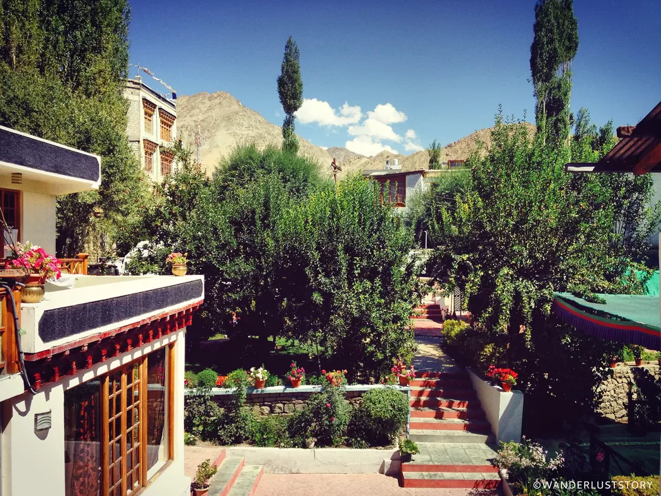 Photo of Hotel Bijoo, Old Leh Road, Leh by Tasneem Bhavnagarwala
