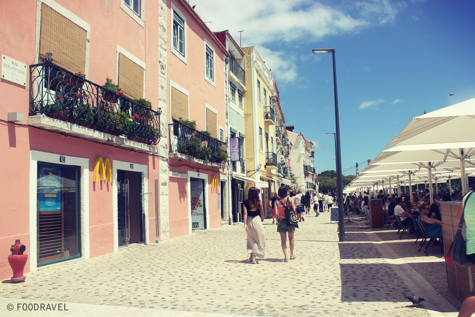 Photo of Lisbon – a city that takes your breath away! 5/10 by Tasneem Bhavnagarwala