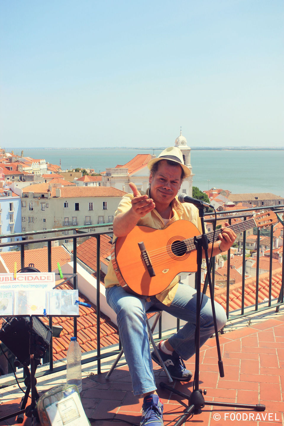 Photo of Lisbon – a city that takes your breath away! 6/10 by Tasneem Bhavnagarwala