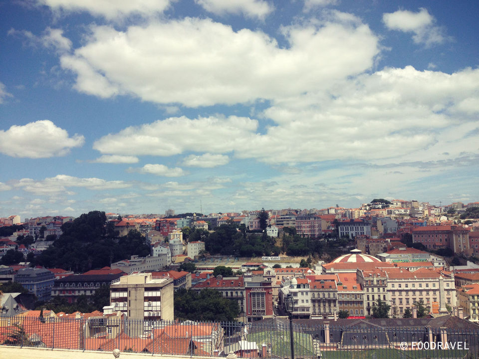 Photo of Lisbon – a city that takes your breath away! 7/10 by Tasneem Bhavnagarwala