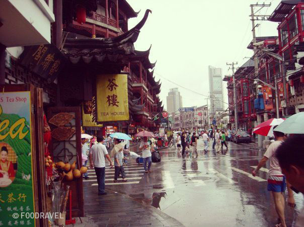 Photo of My Dear Shanghai… 2/8 by Tasneem Bhavnagarwala