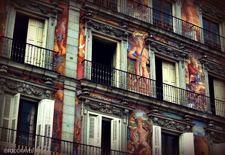 Photo of Moods of Madrid 2/7 by Tasneem Bhavnagarwala