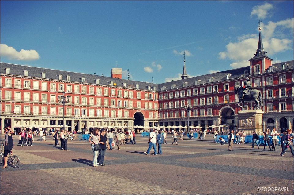 Photo of Moods of Madrid 3/7 by Tasneem Bhavnagarwala