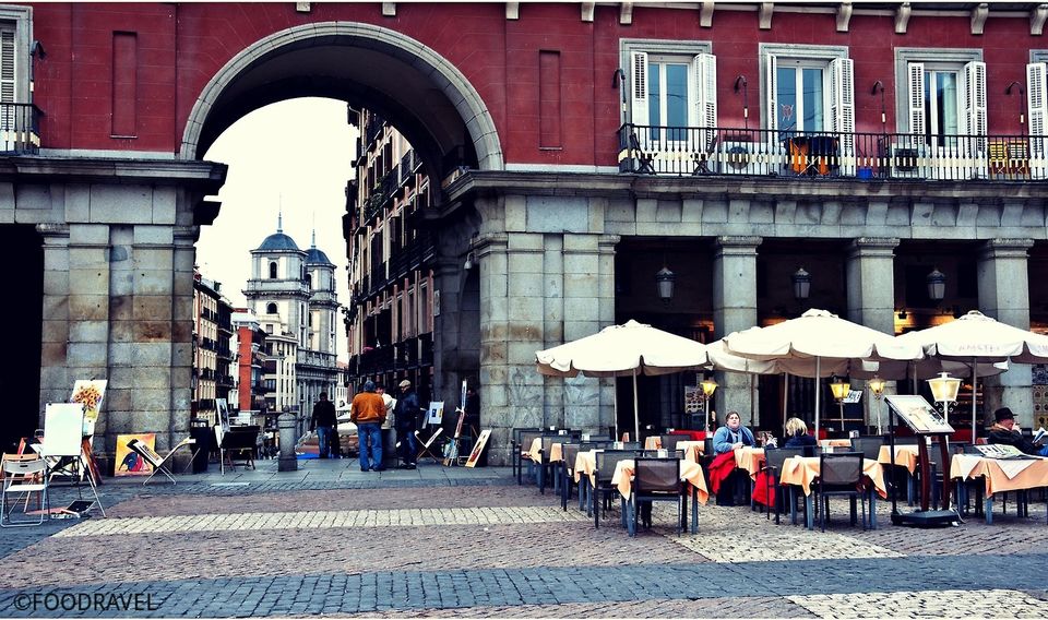Photo of Moods of Madrid 4/7 by Tasneem Bhavnagarwala
