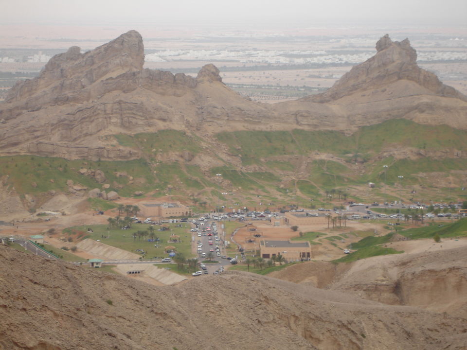 Photo of Jebel Hafeet–Al –Ain 1/3 by Madhvi Prabhakar