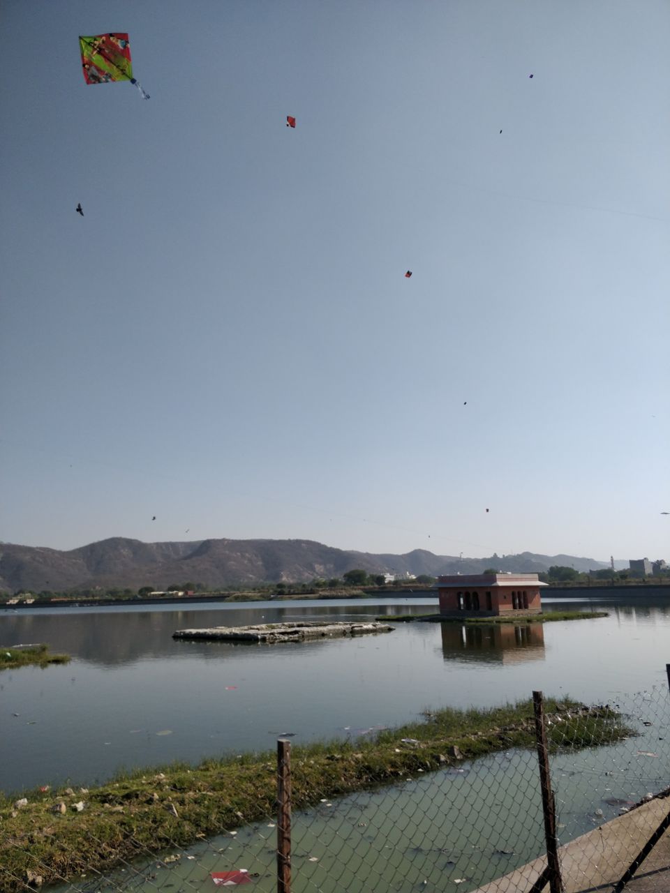 Photo of Jal Mahal, Amer, Jaipur, Rajasthan, India by Abhishek Gakhar