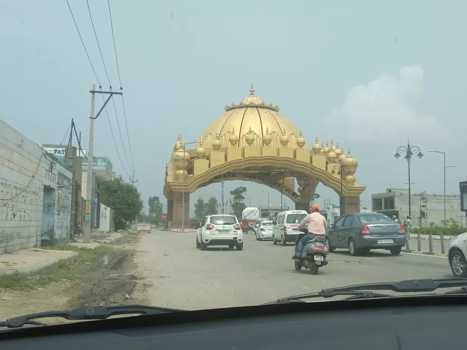 Photo of Amritsar, Punjab, India by Abhishek Gakhar