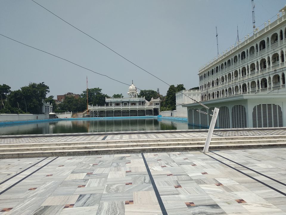 Photo of Harmandir Sahib, Golden Temple Road, Atta Mandi, Katra Ahluwalia, Amritsar, Punjab, India by Abhishek Gakhar