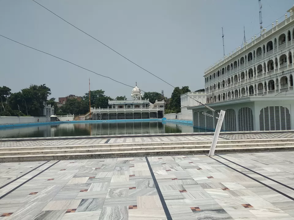 Photo of Harmandir Sahib, Golden Temple Road, Atta Mandi, Katra Ahluwalia, Amritsar, Punjab, India by Abhishek Gakhar