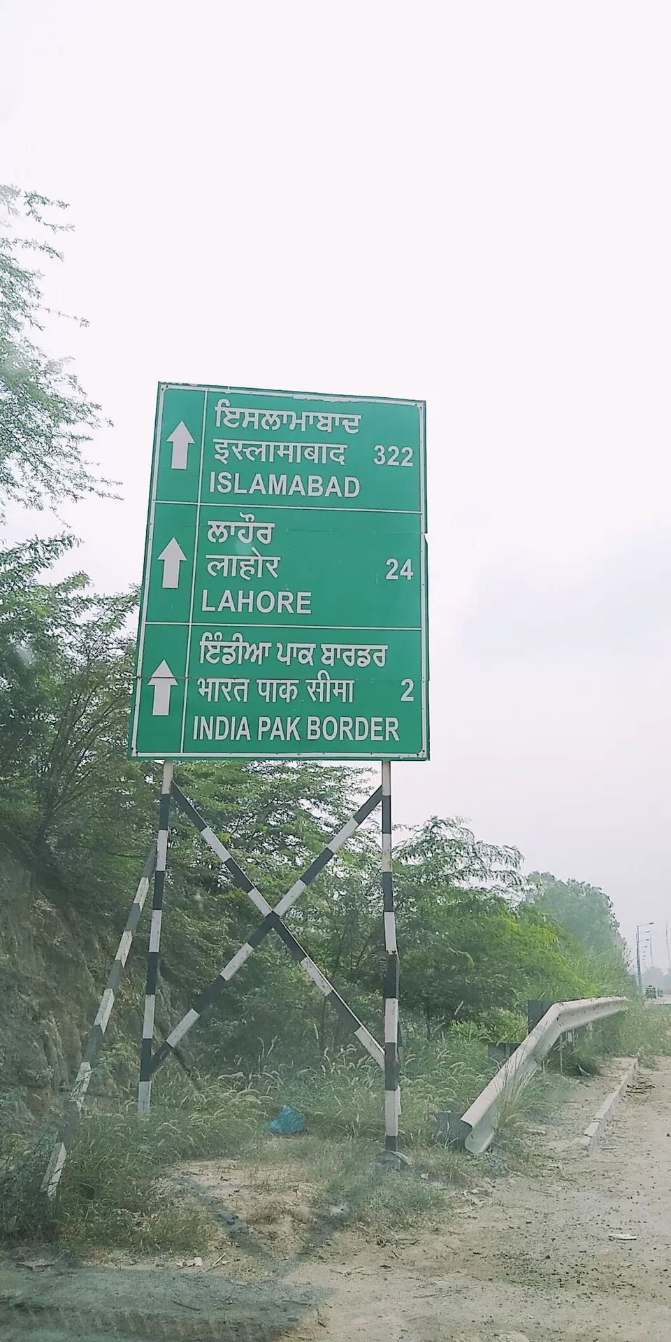 Photo of Attari, Punjab, India by Abhishek Gakhar