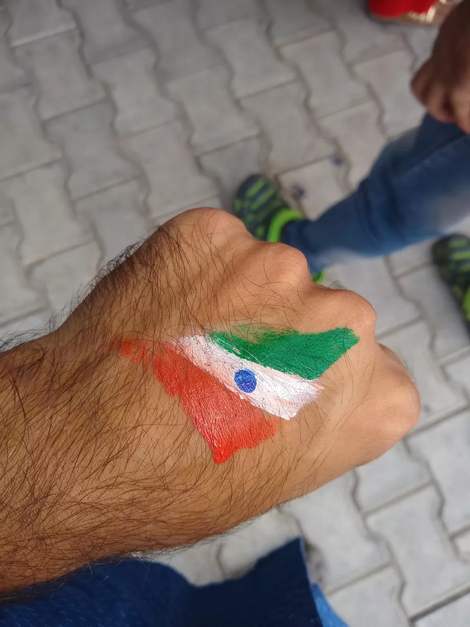 Photo of Wagah, Wagah, Hardo Rattan, Punjab, India by Abhishek Gakhar