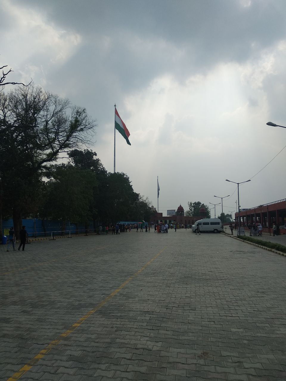 Photo of Wagah, Wagah, Hardo Rattan, Punjab, India by Abhishek Gakhar