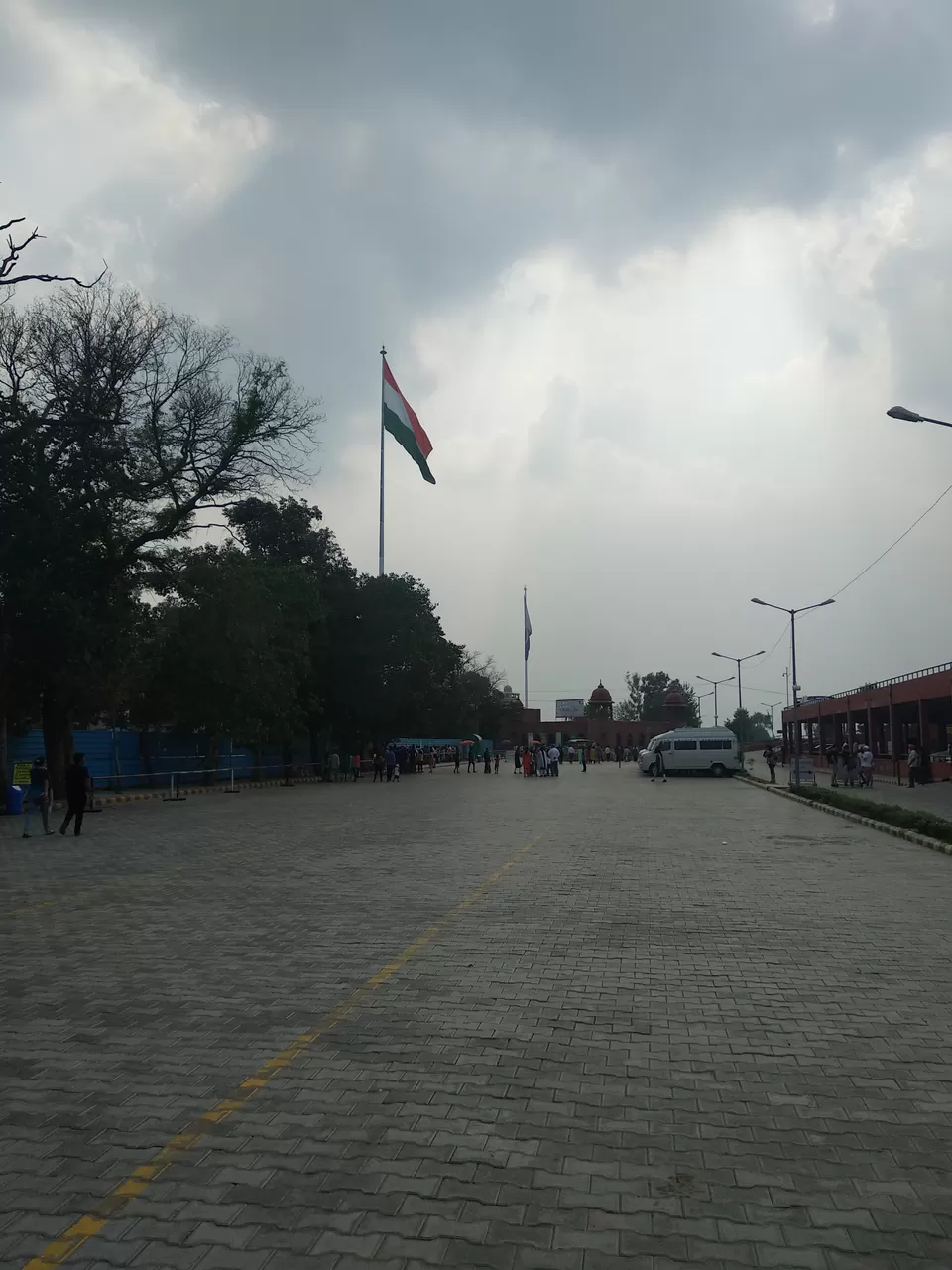 Photo of Wagah, Wagah, Hardo Rattan, Punjab, India by Abhishek Gakhar