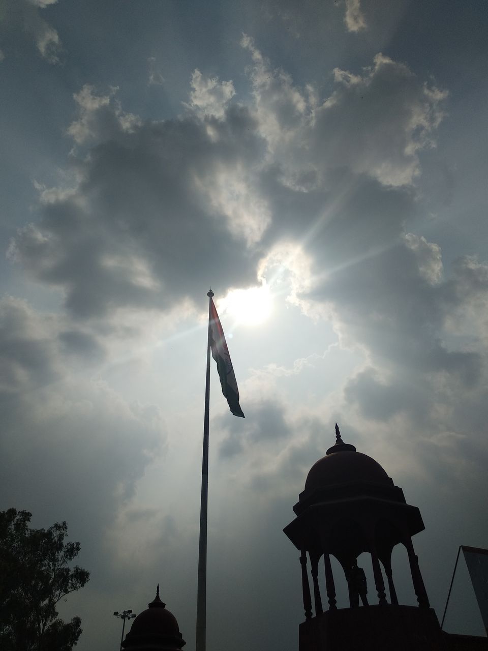 Photo of Wagah, Wagah, Hardo Rattan, Punjab, India by Abhishek Gakhar