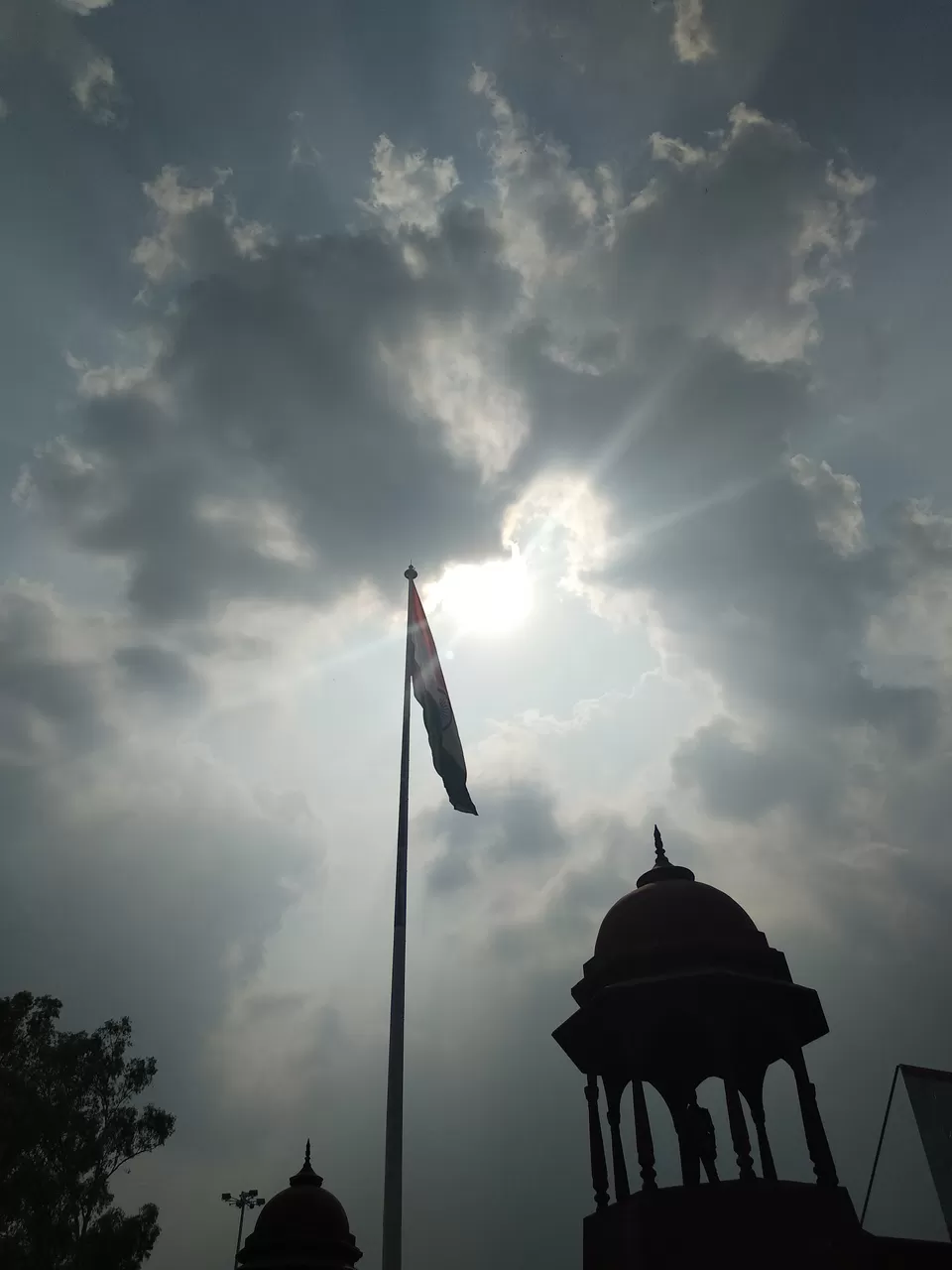 Photo of Wagah, Wagah, Hardo Rattan, Punjab, India by Abhishek Gakhar