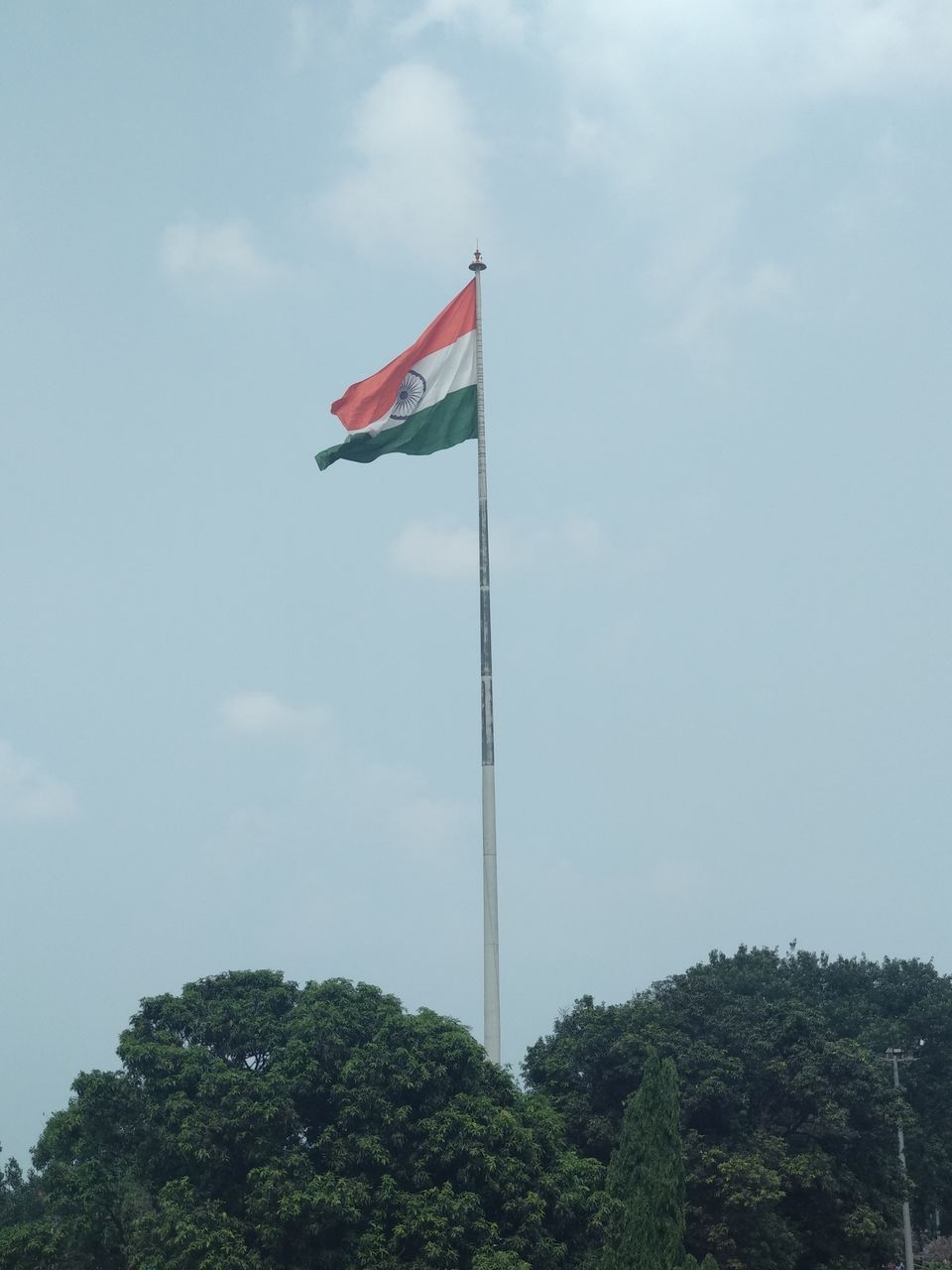 Photo of Wagah, Wagah, Hardo Rattan, Punjab, India by Abhishek Gakhar