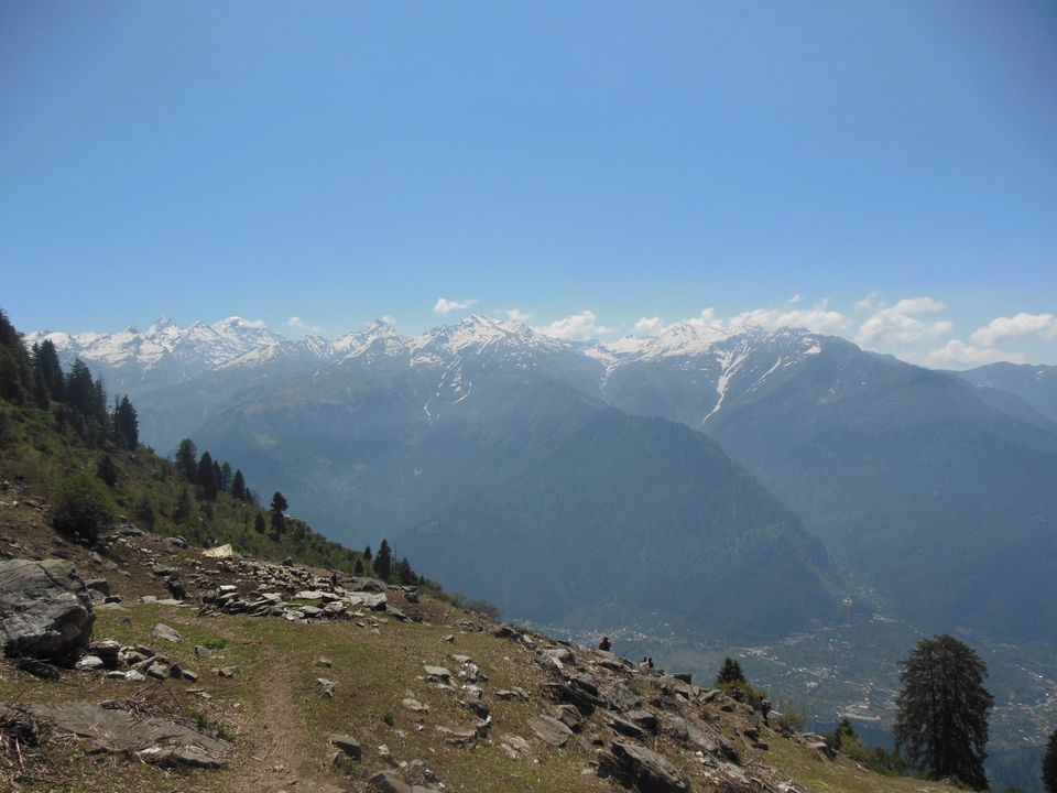 Photo of Saurkundi Pass Trekking (Himachal Pradesh) June-2013 8/71 by Bhargav Vyas