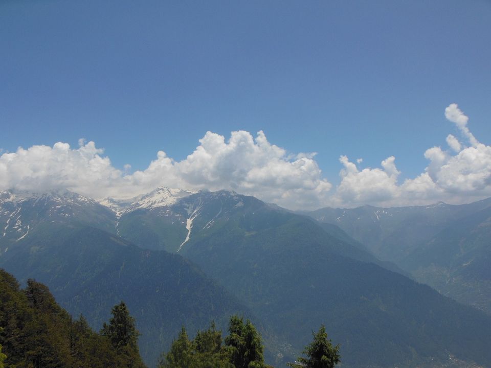 Photo of Saurkundi Pass Trekking (Himachal Pradesh) June-2013 9/71 by Bhargav Vyas