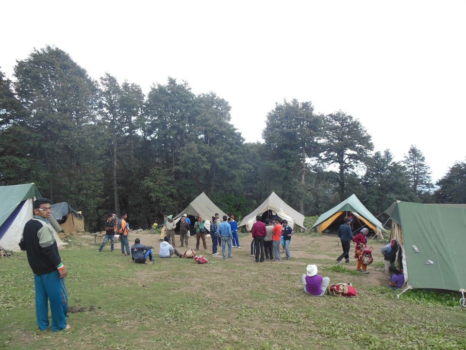 Photo of Saurkundi Pass Trekking (Himachal Pradesh) June-2013 13/71 by Bhargav Vyas