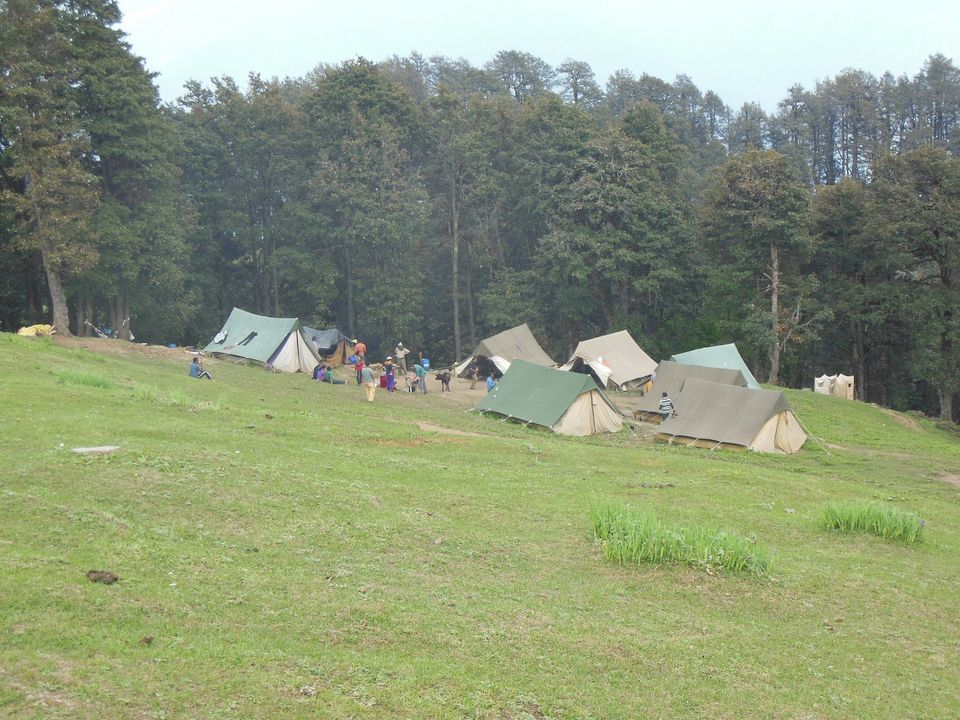 Photo of Saurkundi Pass Trekking (Himachal Pradesh) June-2013 14/71 by Bhargav Vyas