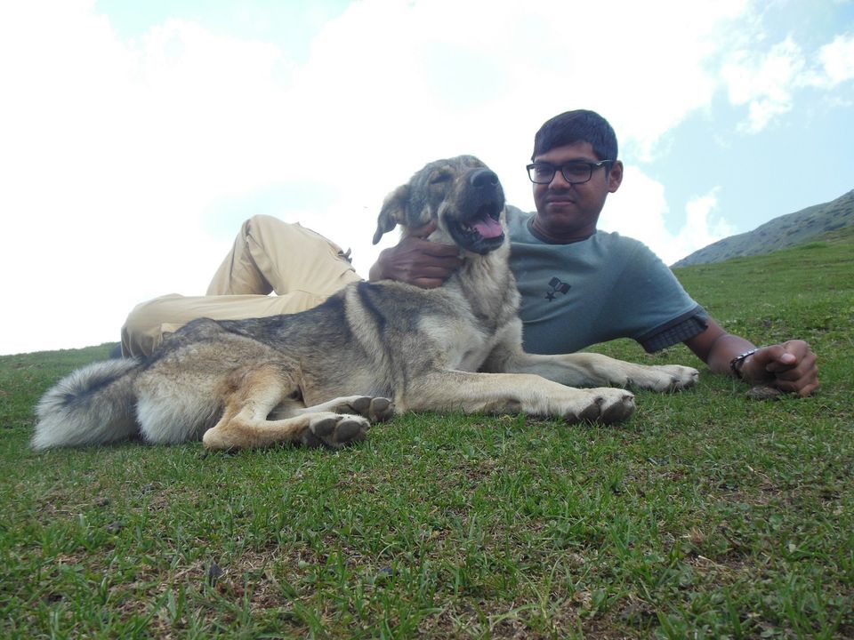 Photo of Saurkundi Pass Trekking (Himachal Pradesh) June-2013 16/71 by Bhargav Vyas