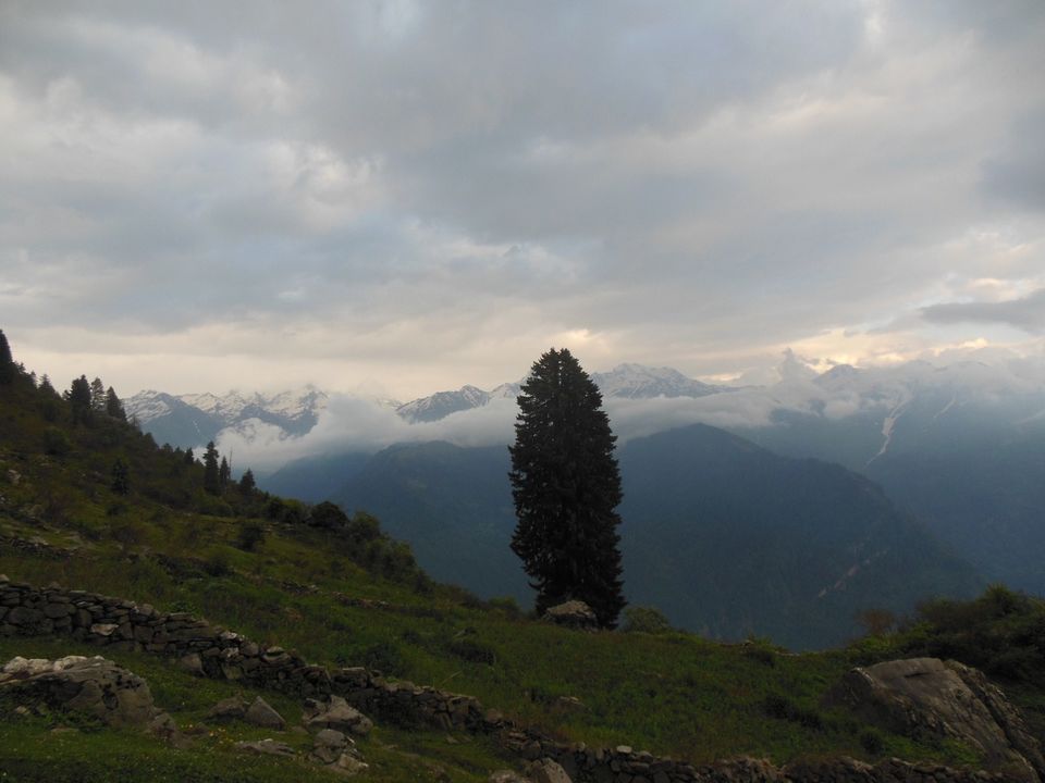 Photo of Saurkundi Pass Trekking (Himachal Pradesh) June-2013 2/71 by Bhargav Vyas