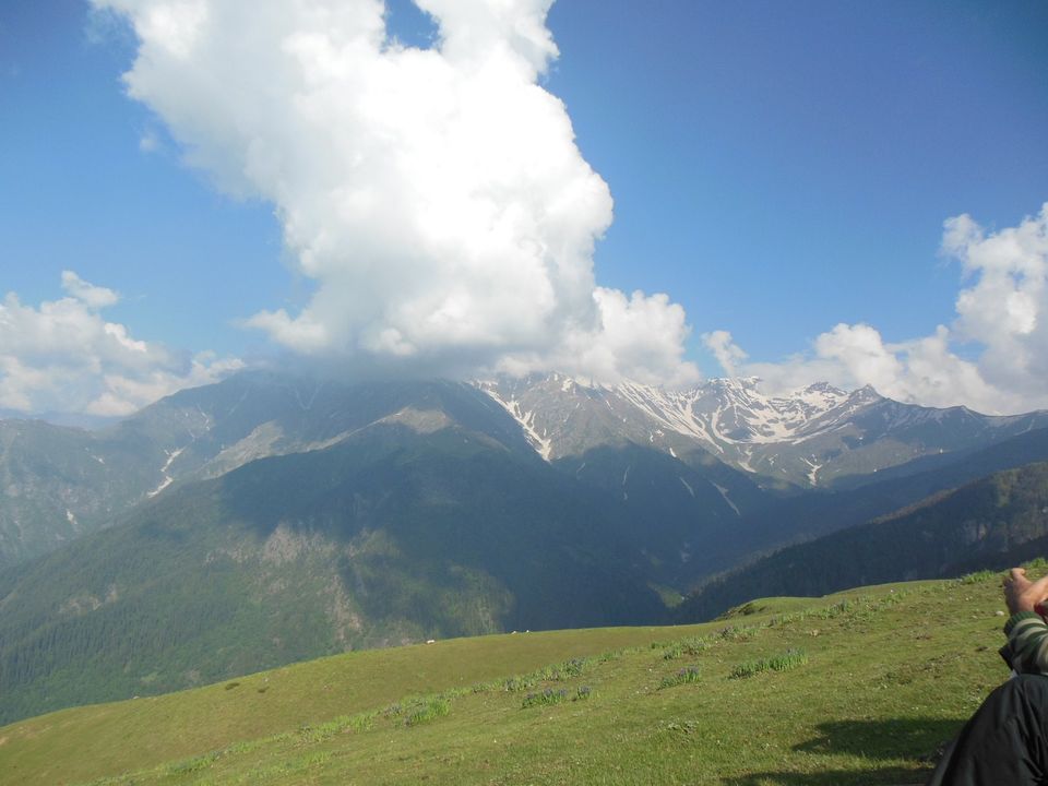 Photo of Saurkundi Pass Trekking (Himachal Pradesh) June-2013 22/71 by Bhargav Vyas