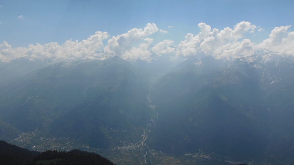 Photo of Saurkundi Pass Trekking (Himachal Pradesh) June-2013 25/71 by Bhargav Vyas