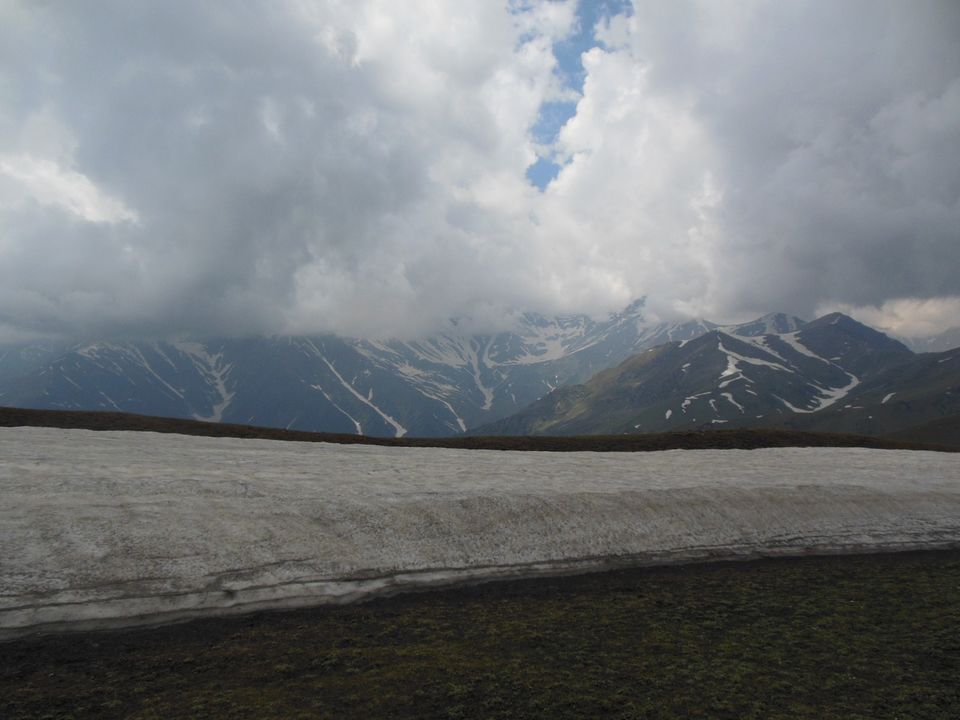 Photo of Saurkundi Pass Trekking (Himachal Pradesh) June-2013 31/71 by Bhargav Vyas