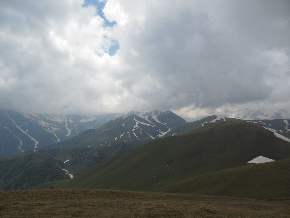 Photo of Saurkundi Pass Trekking (Himachal Pradesh) June-2013 32/71 by Bhargav Vyas