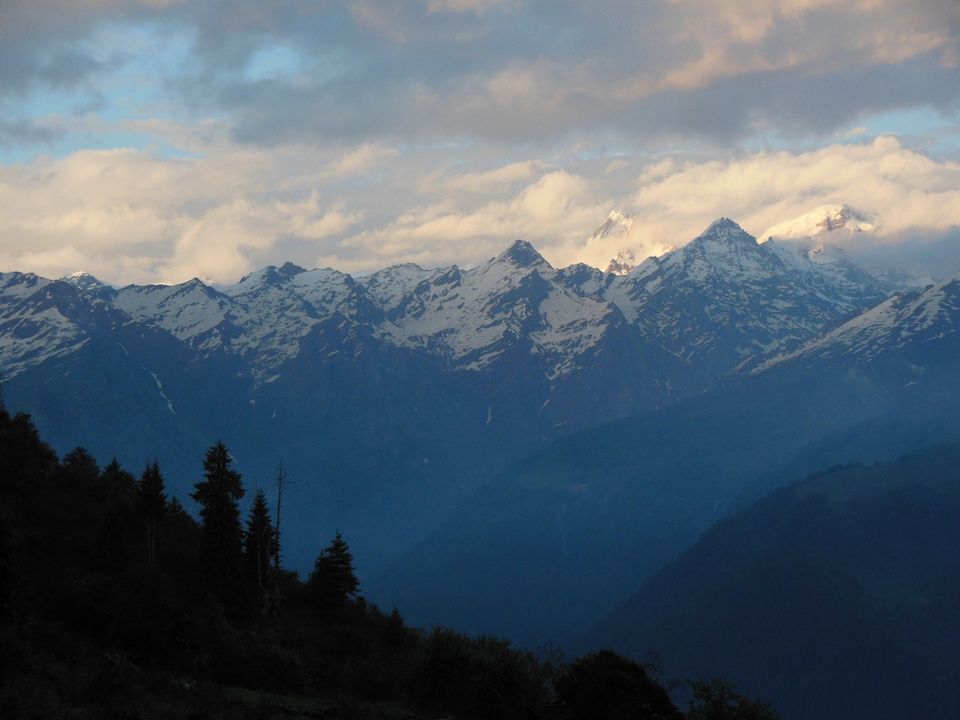 Photo of Saurkundi Pass Trekking (Himachal Pradesh) June-2013 4/71 by Bhargav Vyas