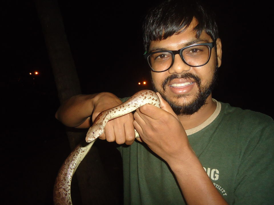 Photo of Goa Trekking (Dec.-2015) by Bhargav Vyas