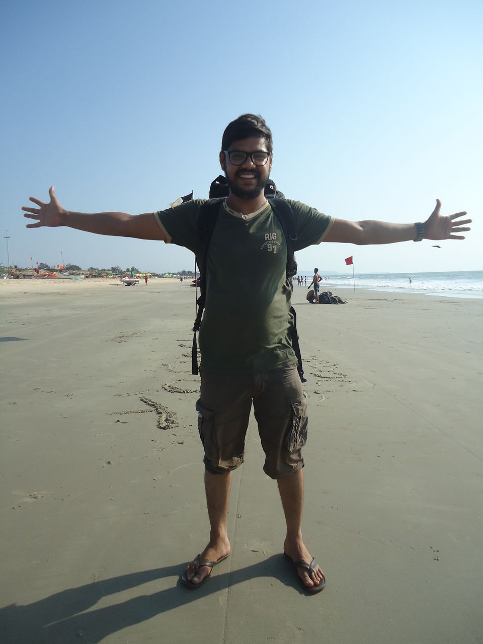 Photo of Goa Trekking (Dec.-2015) by Bhargav Vyas