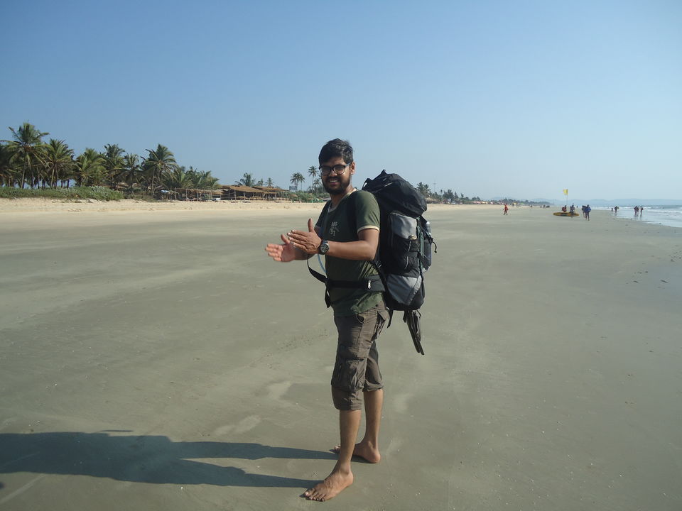 Photo of Goa Trekking (Dec.-2015) by Bhargav Vyas