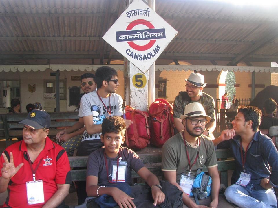 Photo of Goa Trekking (Dec.-2015) by Bhargav Vyas