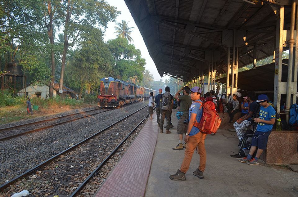 Photo of Goa Trekking (Dec.-2015) by Bhargav Vyas