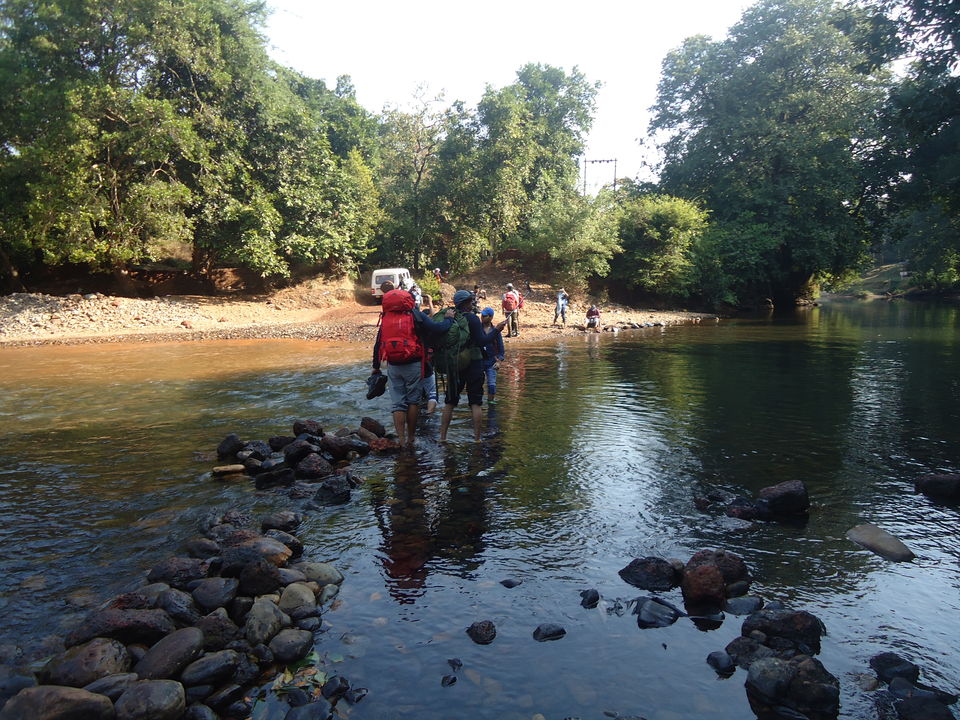 Photo of Goa Trekking (Dec.-2015) by Bhargav Vyas