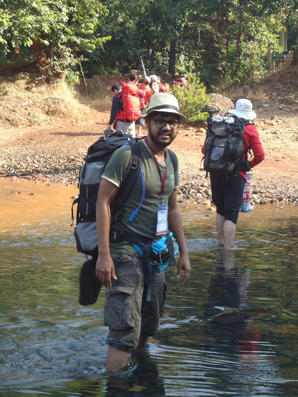Photo of Goa Trekking (Dec.-2015) by Bhargav Vyas