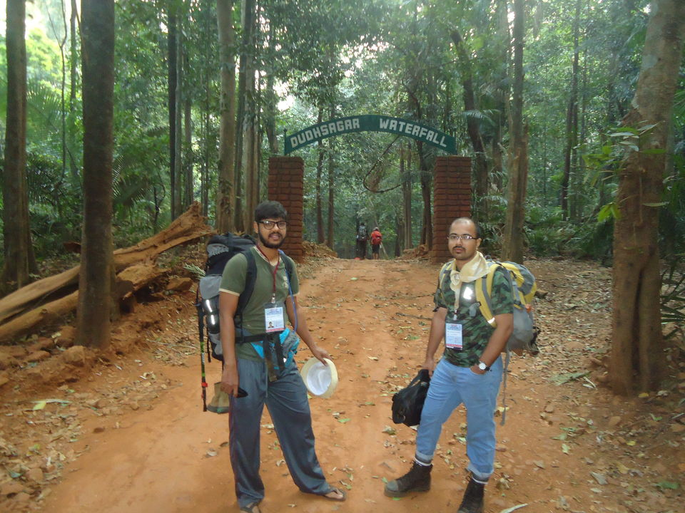 Photo of Goa Trekking (Dec.-2015) by Bhargav Vyas