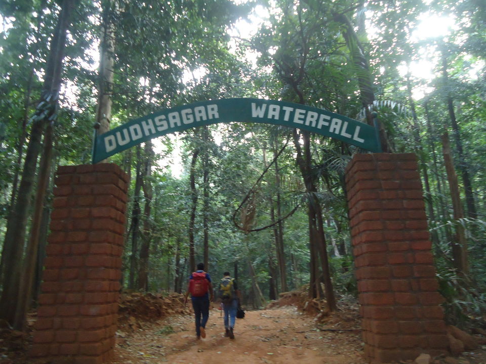 Photo of Goa Trekking (Dec.-2015) by Bhargav Vyas