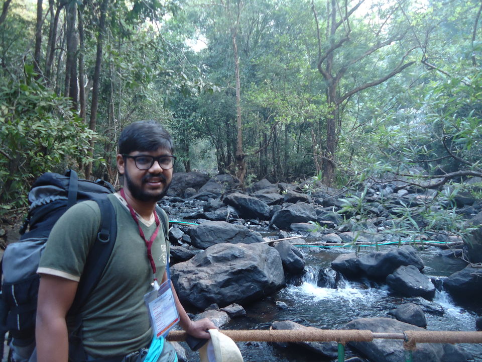 Photo of Goa Trekking (Dec.-2015) by Bhargav Vyas