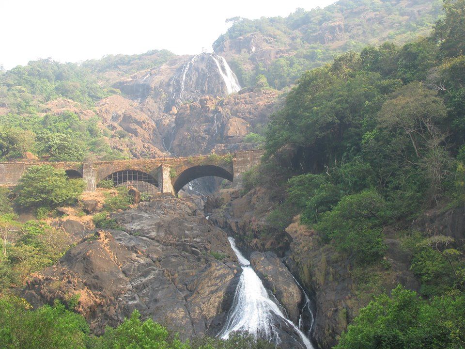 Photo of Goa Trekking (Dec.-2015) by Bhargav Vyas