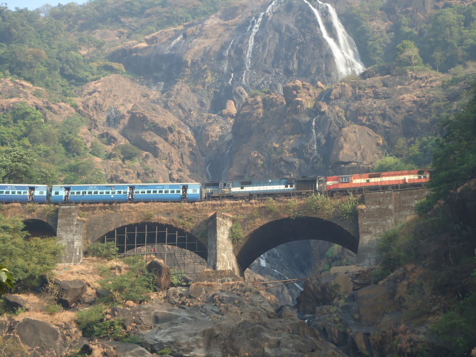 Photo of Goa Trekking (Dec.-2015) by Bhargav Vyas