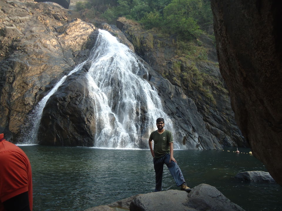 Photo of Goa Trekking (Dec.-2015) by Bhargav Vyas
