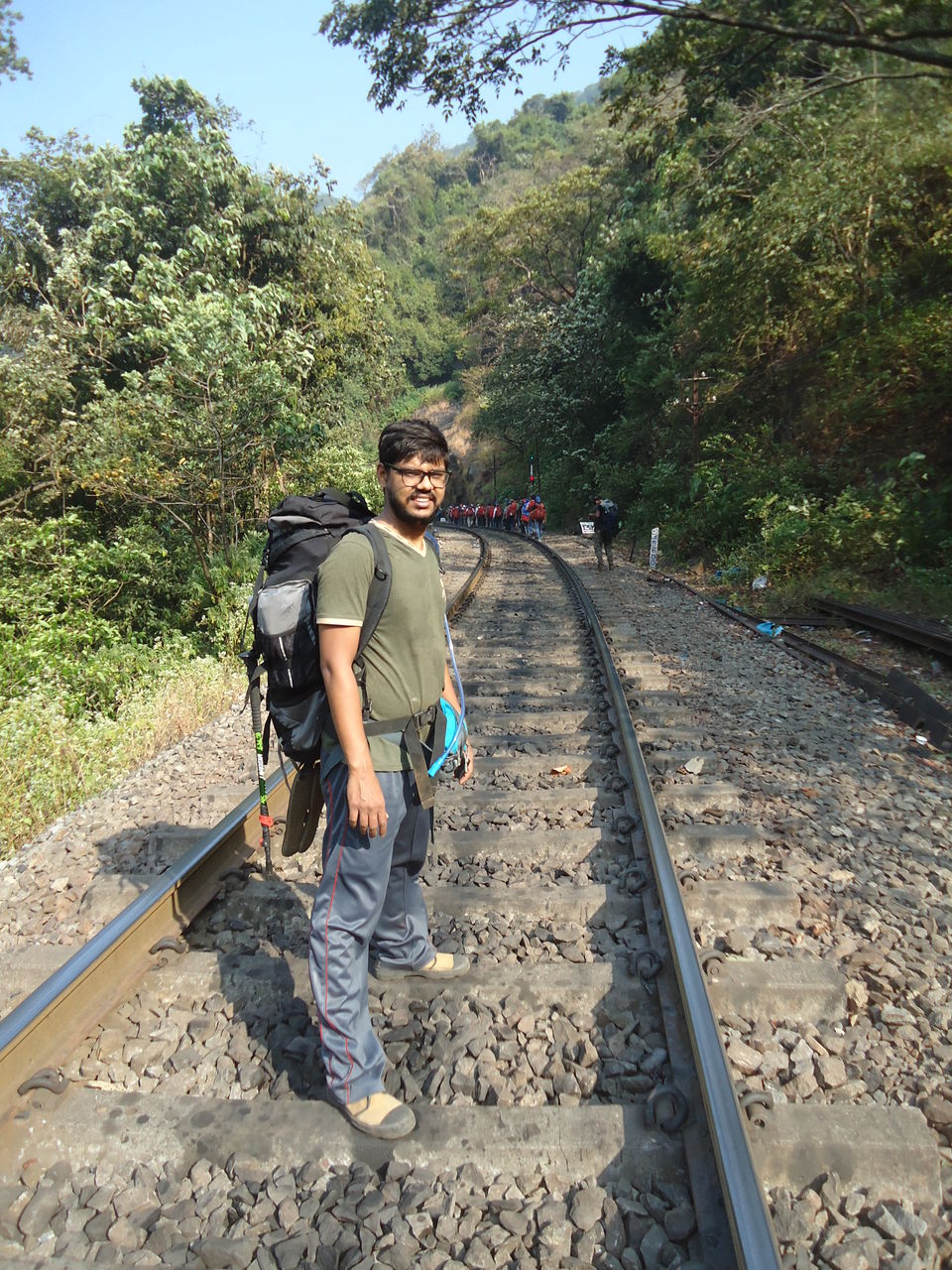 Photo of Goa Trekking (Dec.-2015) by Bhargav Vyas