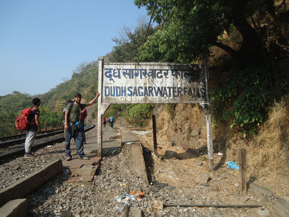 Photo of Goa Trekking (Dec.-2015) by Bhargav Vyas