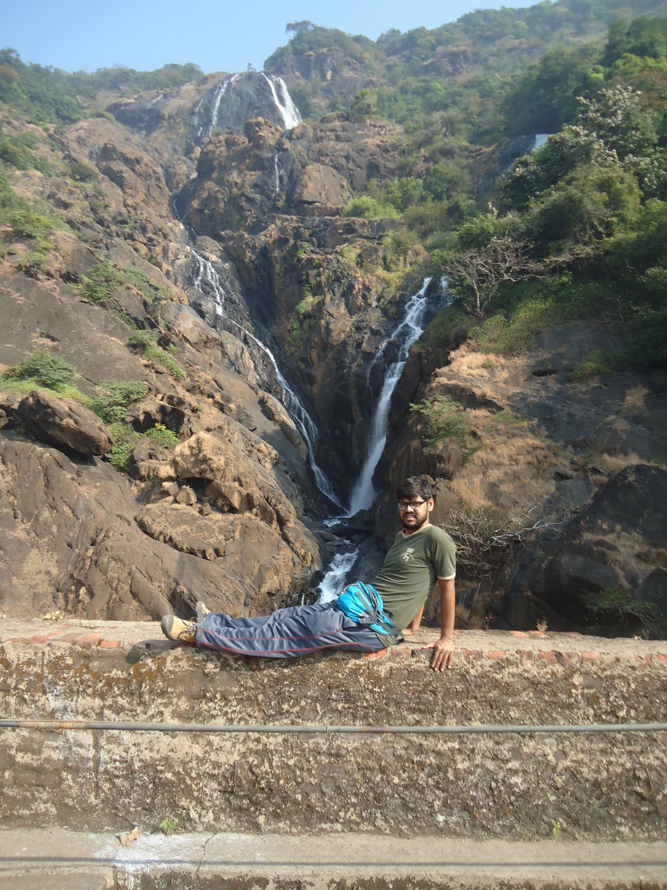 Photo of Goa Trekking (Dec.-2015) by Bhargav Vyas
