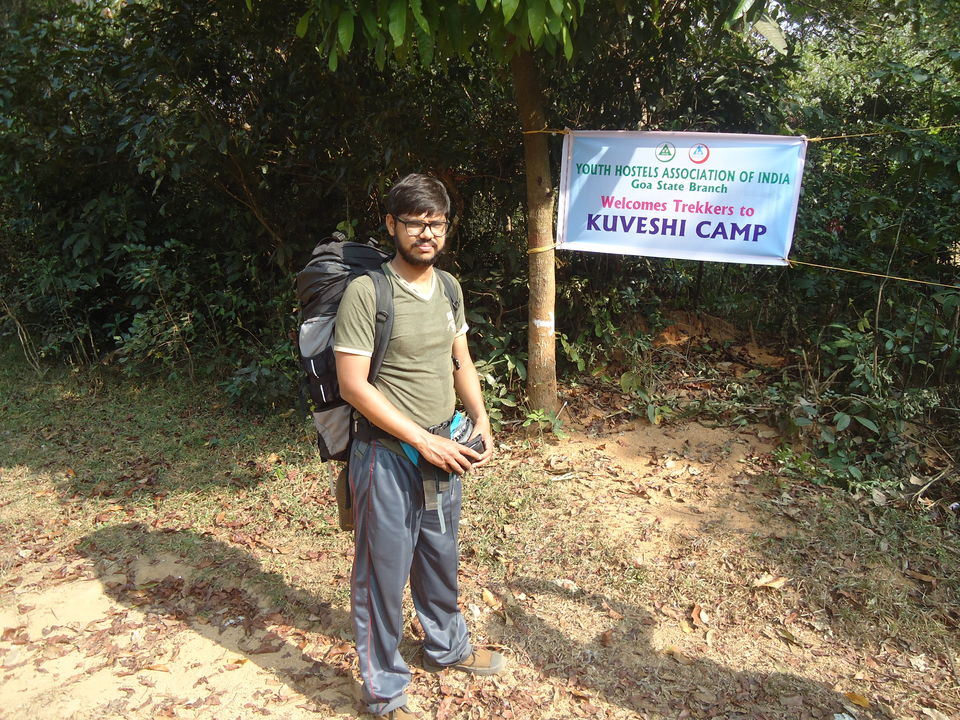 Photo of Goa Trekking (Dec.-2015) by Bhargav Vyas