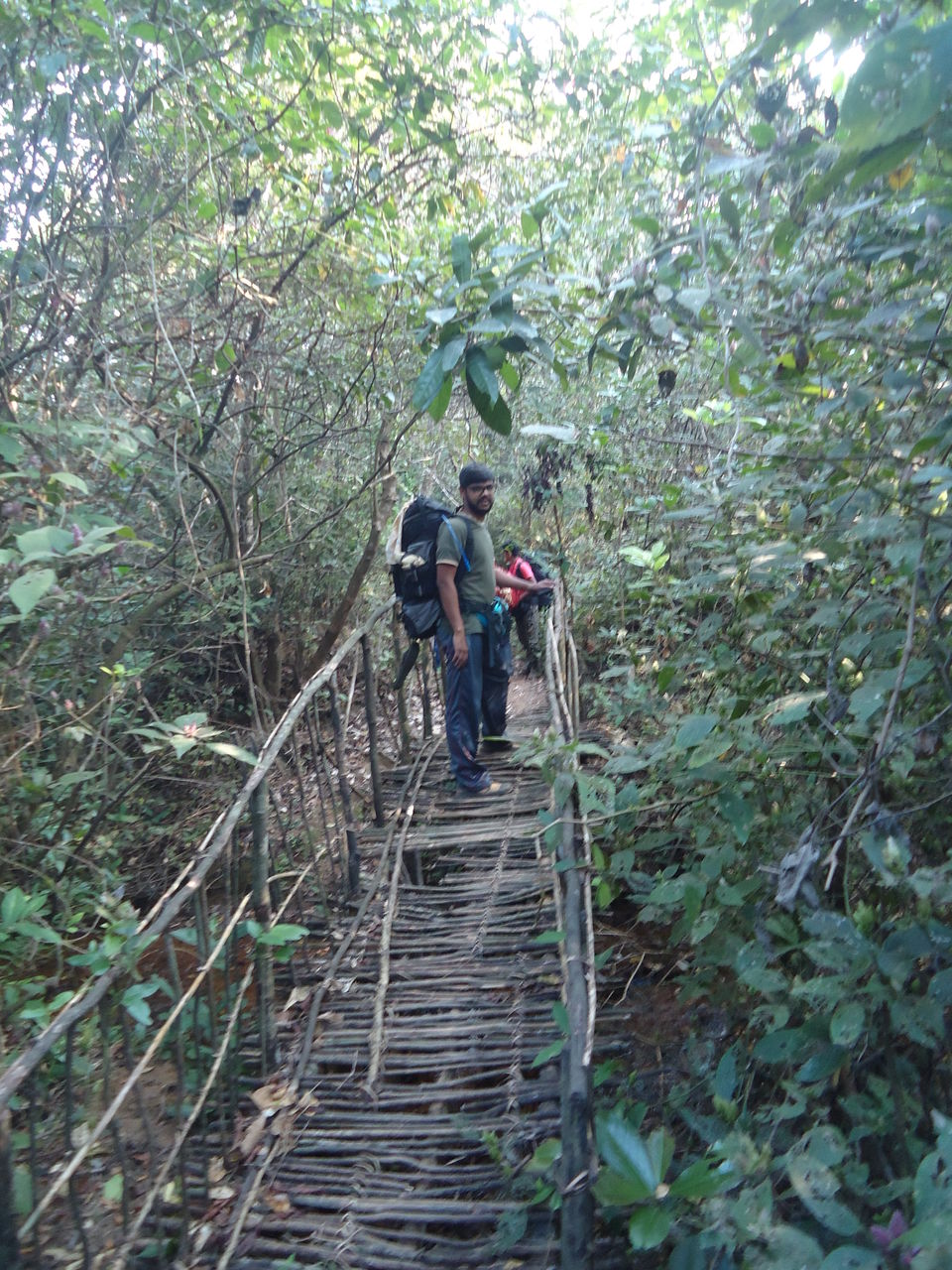 Photo of Goa Trekking (Dec.-2015) by Bhargav Vyas