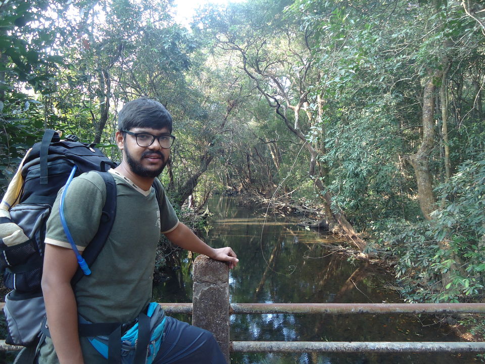 Photo of Goa Trekking (Dec.-2015) by Bhargav Vyas